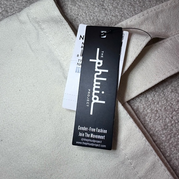 NWT Phluid Project Tote Bag - Picture 2 of 2